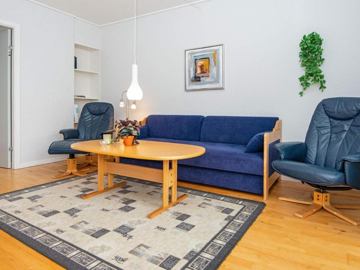 6 Person Holiday Home In H Jer Hojer Bagian luar foto