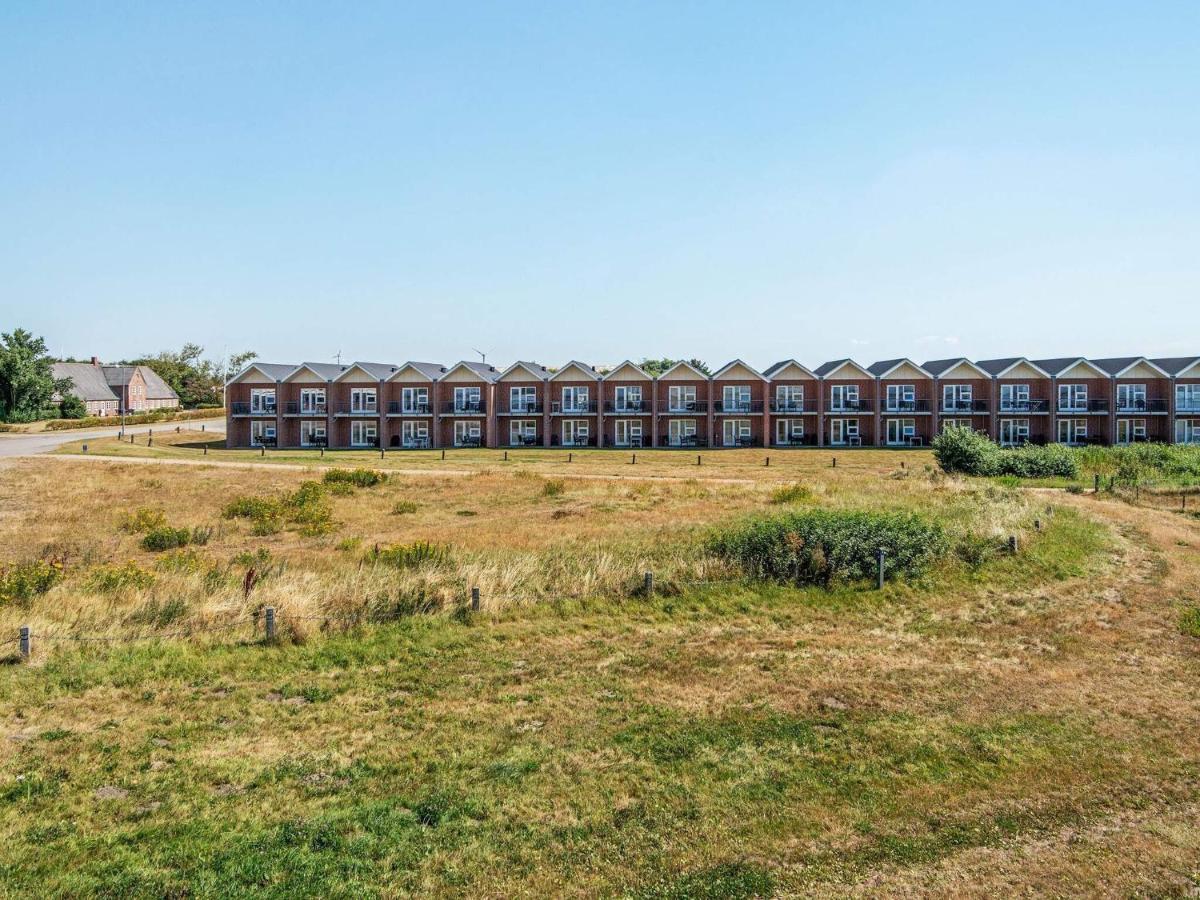 6 Person Holiday Home In H Jer Hojer Bagian luar foto
