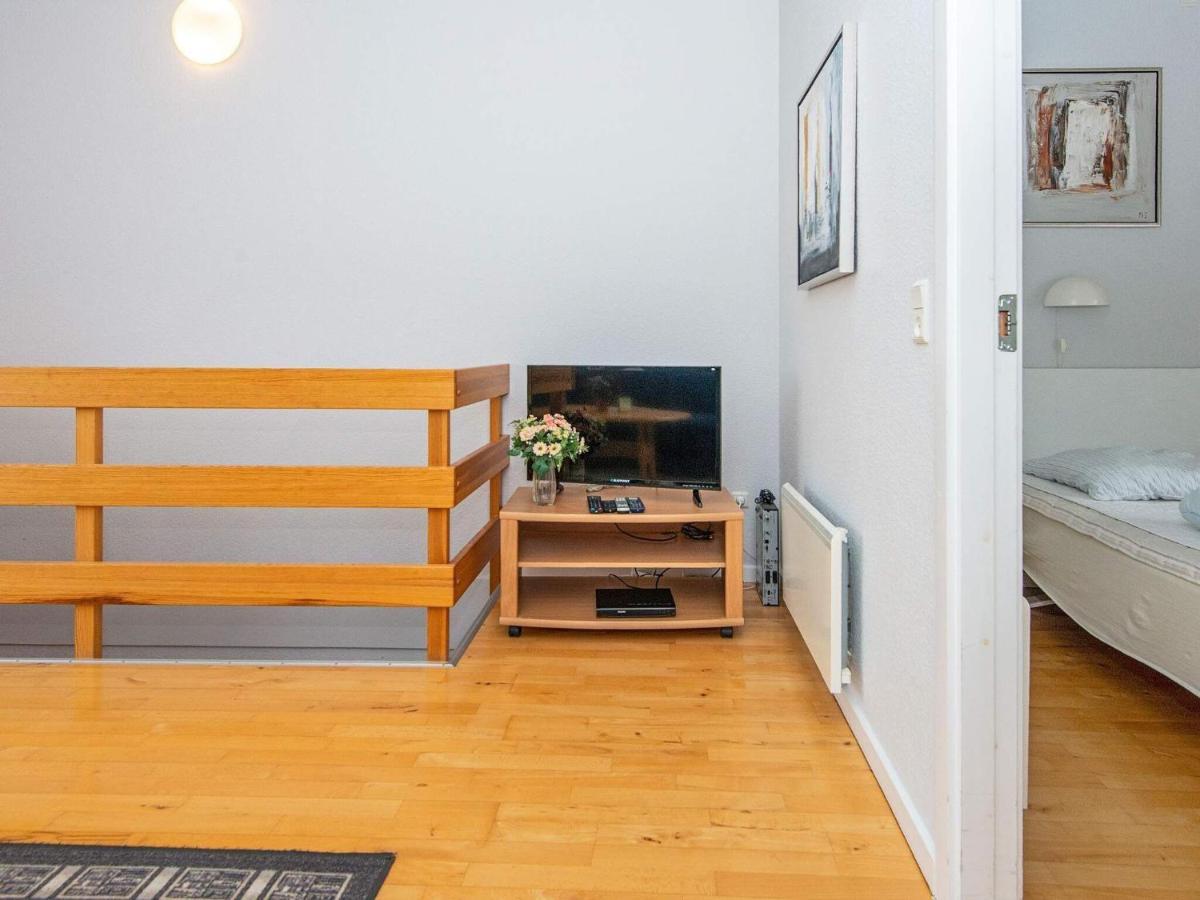 6 Person Holiday Home In H Jer Hojer Bagian luar foto
