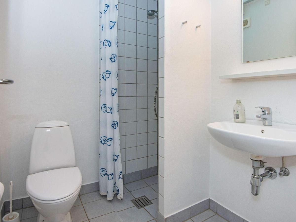 6 Person Holiday Home In H Jer Hojer Bagian luar foto