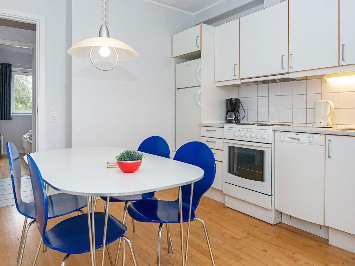 6 Person Holiday Home In H Jer Hojer Bagian luar foto