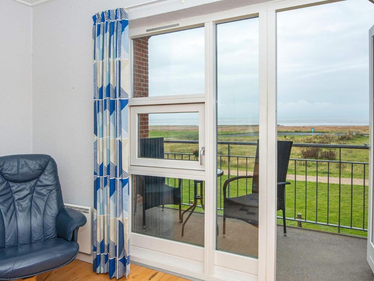6 Person Holiday Home In H Jer Hojer Bagian luar foto