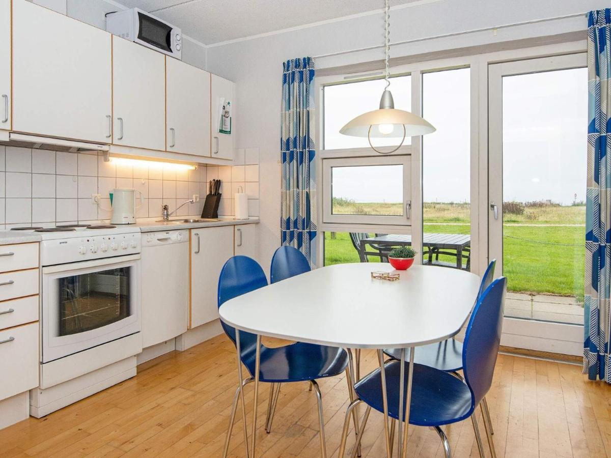 6 Person Holiday Home In H Jer Hojer Bagian luar foto