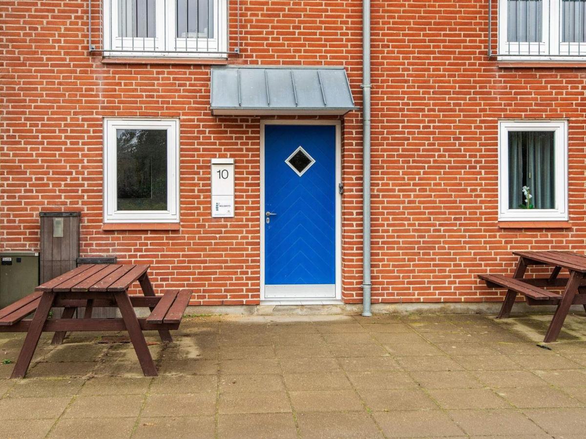 6 Person Holiday Home In H Jer Hojer Bagian luar foto