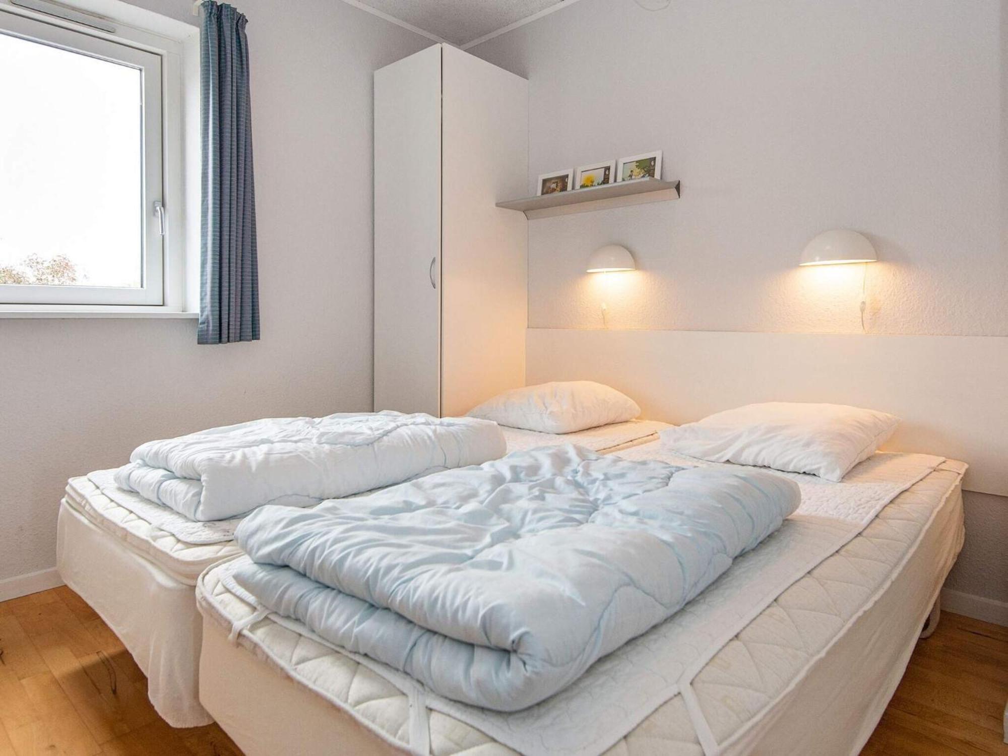 6 Person Holiday Home In H Jer Hojer Bagian luar foto